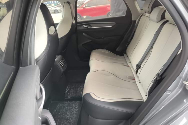 Used BYD Destroyer 05 2024 HONOR Edition DM-i 55KM Luxury Model Left Rear Seat