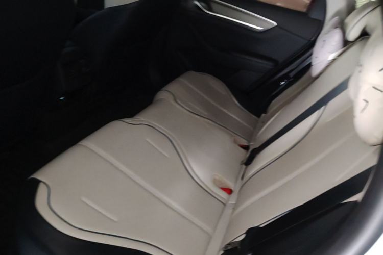 Used BYD Destroyer 05 2024 HONOR Edition DM-i 55KM Luxury Model Left Rear Seat