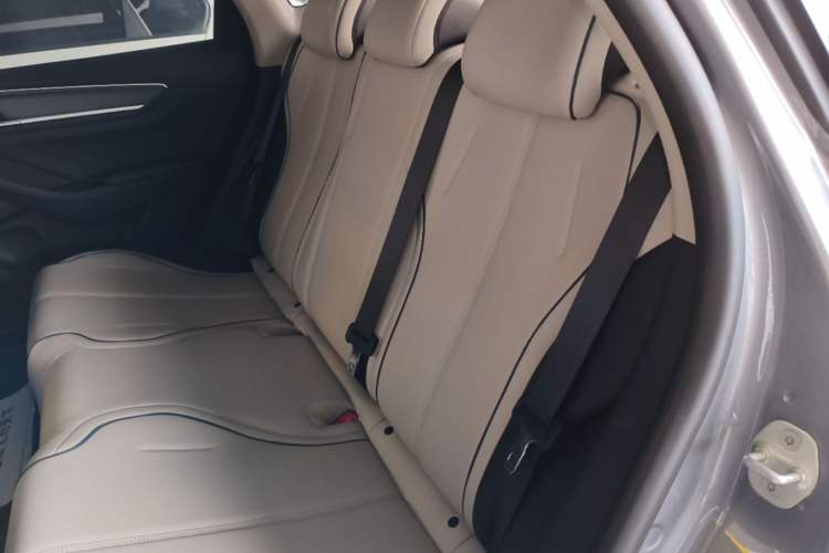 Used BYD Destroyer 05 2024 HONOR Edition DM-i 55KM Luxury Model Left Rear Seat