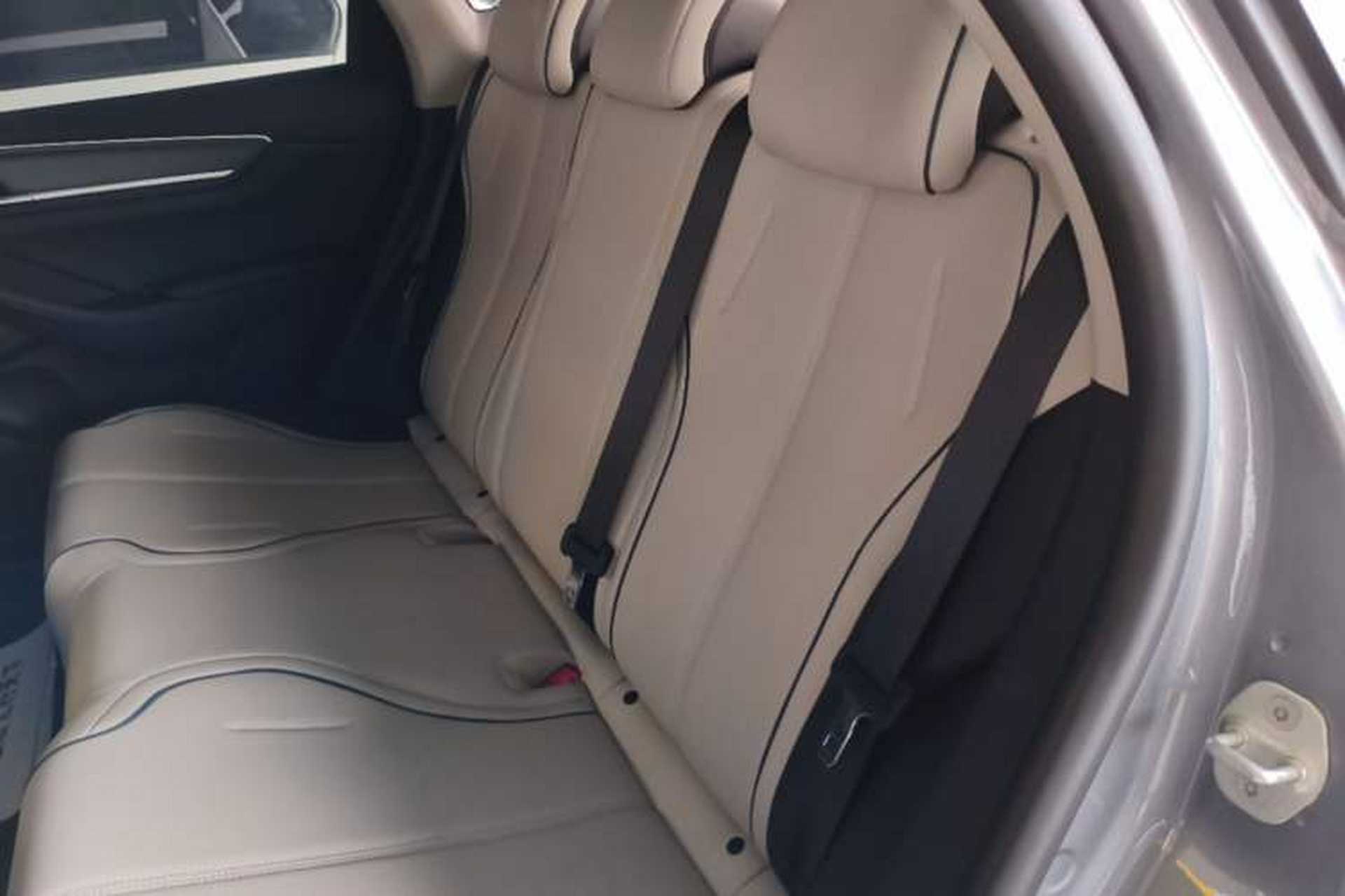 Used BYD Destroyer 05 2024 HONOR Edition DM-i 55KM Luxury Model Left Rear Seat