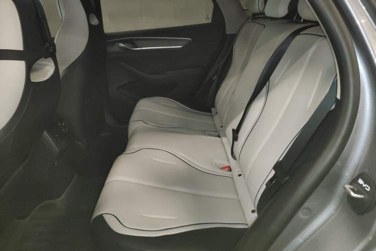 Used BYD Destroyer 05 2024 HONOR Edition DM-i 55KM Luxury Model Left Rear Seat