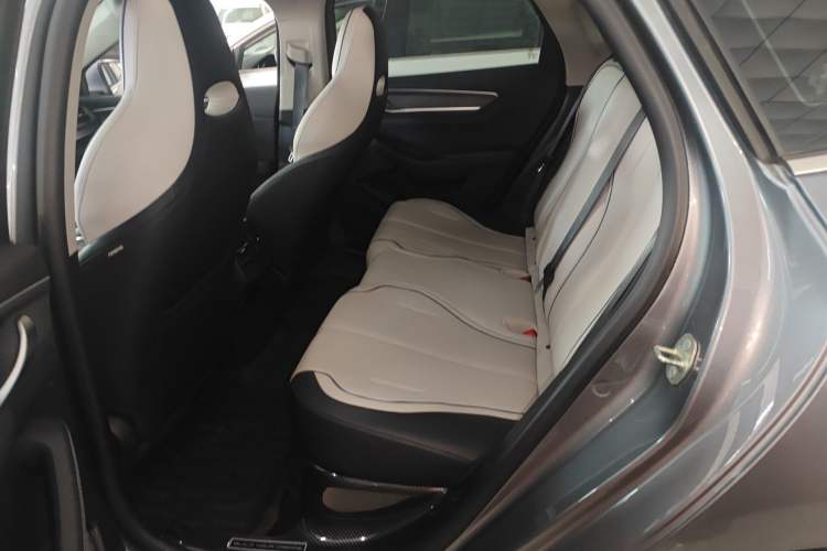 Used BYD Destroyer 05 2024 HONOR Edition DM-i 55KM Luxury Model Left Rear Seat