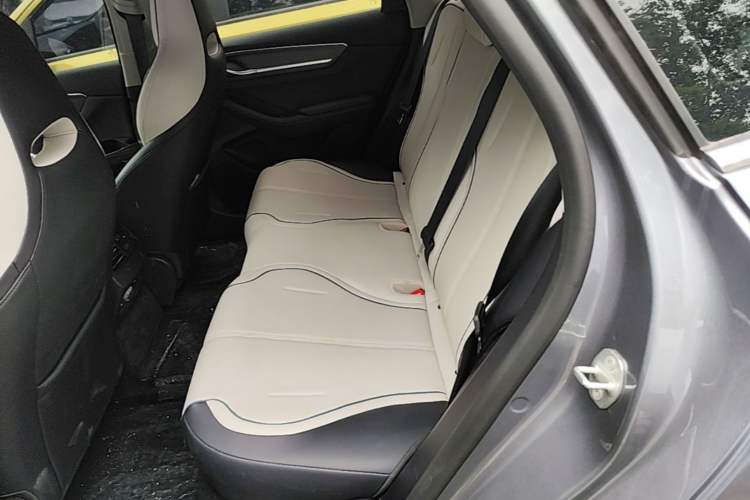 Used BYD Destroyer 05 2024 HONOR Edition DM-i 55KM Luxury Model Left Rear Seat