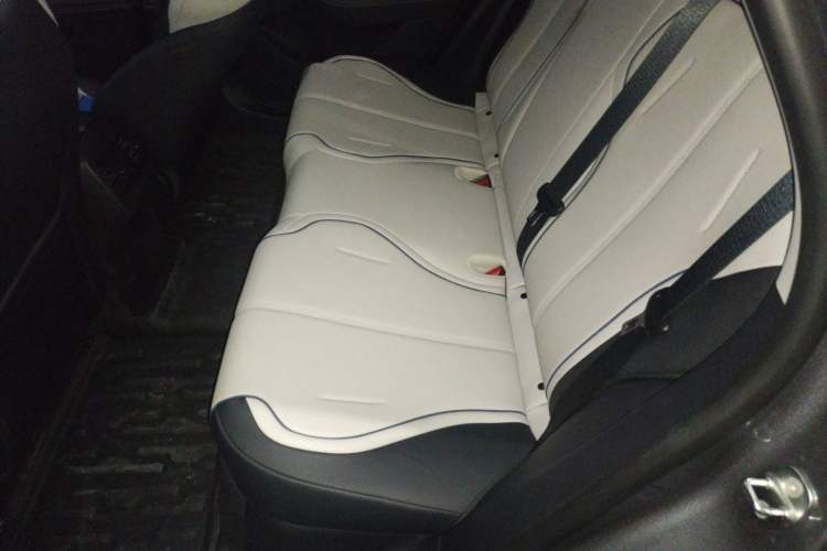 Used BYD Destroyer 05 2024 HONOR Edition DM-i 55KM Luxury Model Left Rear Seat