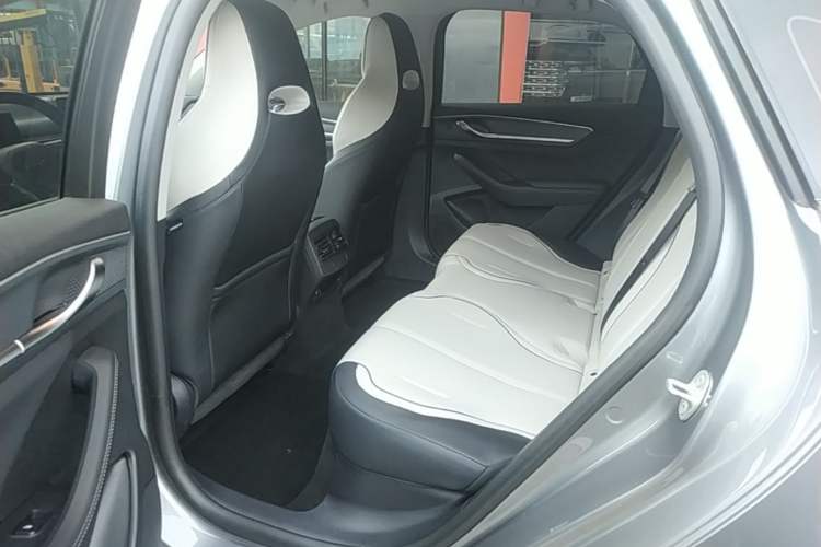 Used BYD Destroyer 05 2024 HONOR Edition DM-i 55KM Luxury Model Left Rear Seat
