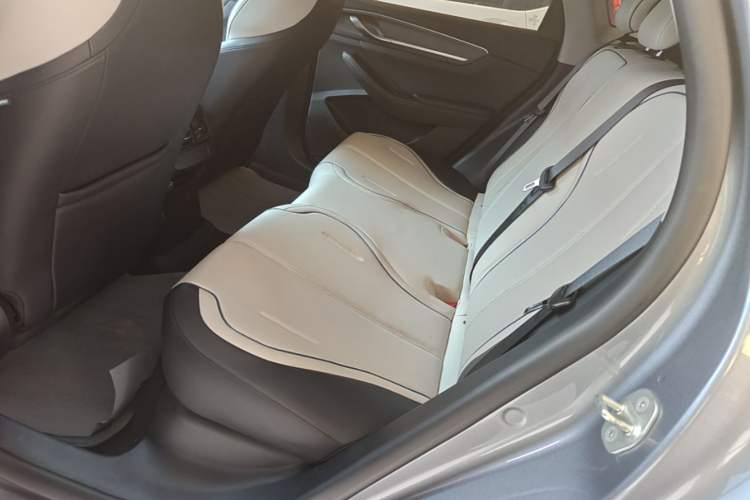 Used BYD Destroyer 05 2024 HONOR Edition DM-i 55KM Luxury Model Left Rear Seat