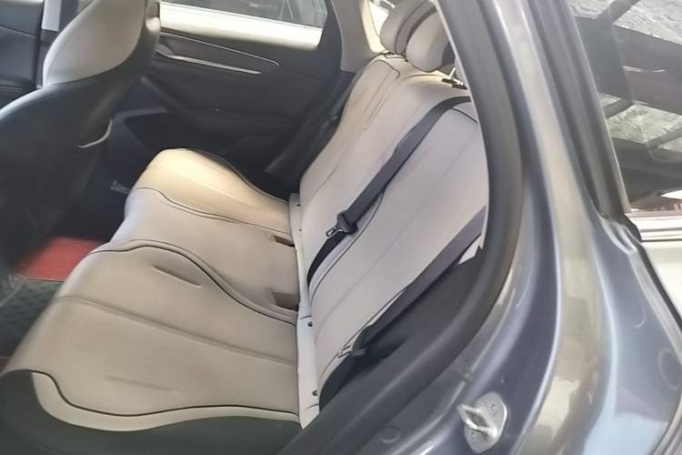 Used BYD Destroyer 05 2024 HONOR Edition DM-i 55KM Luxury Model Left Rear Seat