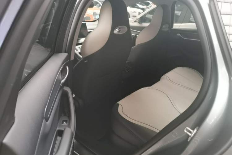 Used BYD Destroyer 05 2024 HONOR Edition DM-i 55KM Luxury Model Left Rear Seat