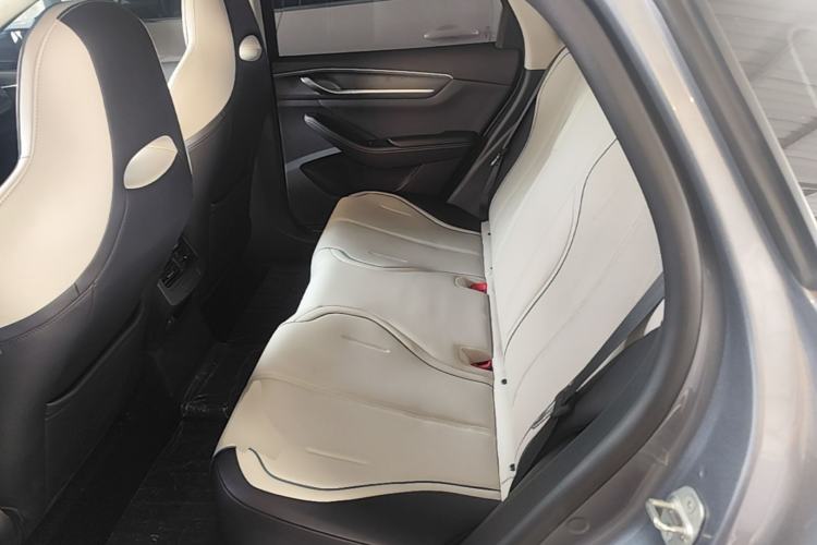 Used BYD Destroyer 05 2024 HONOR Edition DM-i 55KM Luxury Model Left Rear Seat