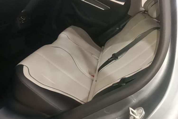 Used BYD Destroyer 05 2024 HONOR Edition DM-i 55KM Luxury Model Left Rear Seat