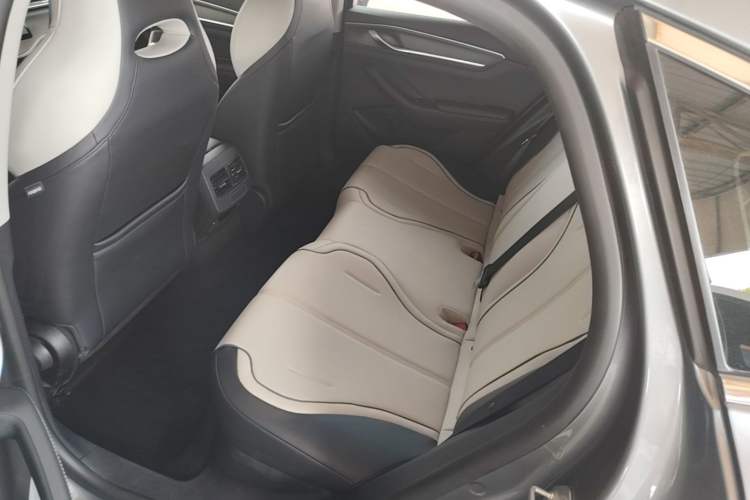 Used BYD Destroyer 05 2024 HONOR Edition DM-i 55KM Luxury Model Left Rear Seat
