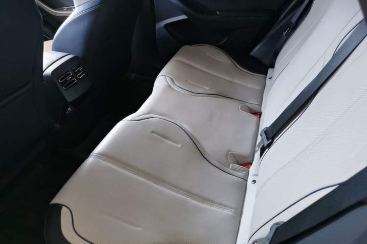 Used BYD Destroyer 05 2024 HONOR Edition DM-i 55KM Luxury Model Left Rear Seat