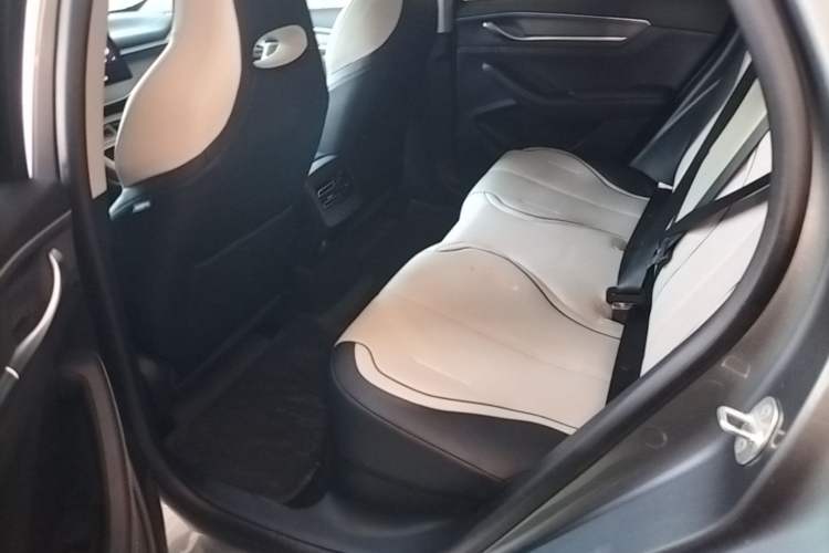 Used BYD Destroyer 05 2024 HONOR Edition DM-i 55KM Luxury Model Left Rear Seat