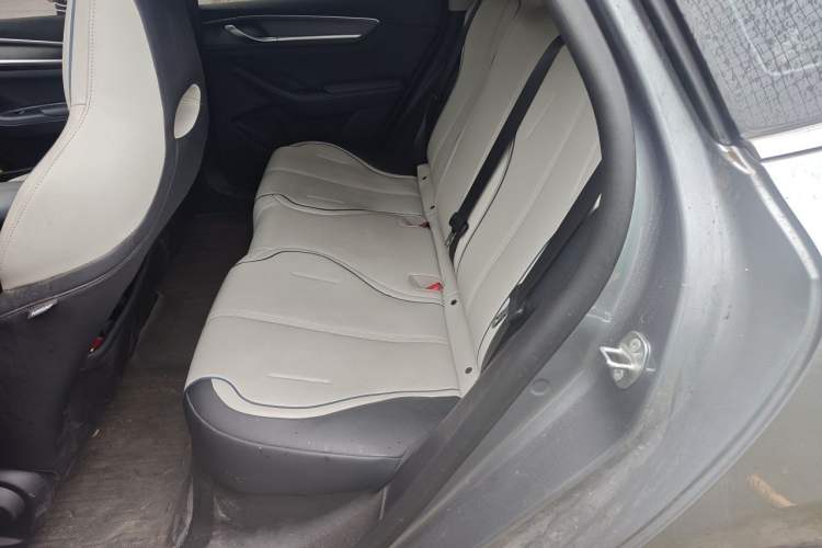 Used BYD Destroyer 05 2024 HONOR Edition DM-i 55KM Luxury Model Left Rear Seat