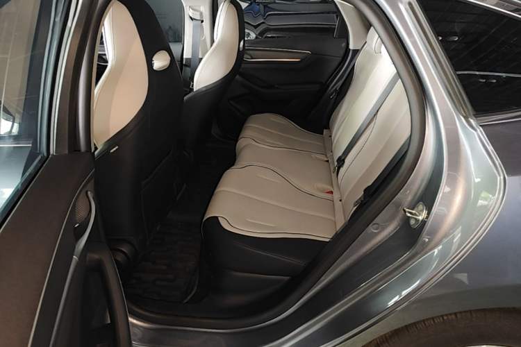 Used BYD Destroyer 05 2024 HONOR Edition DM-i 55KM Luxury Model Left Rear Seat