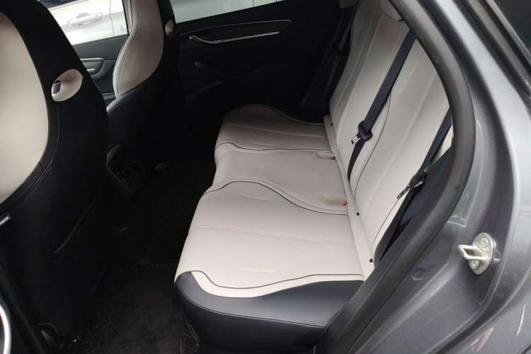 Used BYD Destroyer 05 2024 HONOR Edition DM-i 55KM Luxury Model Left Rear Seat