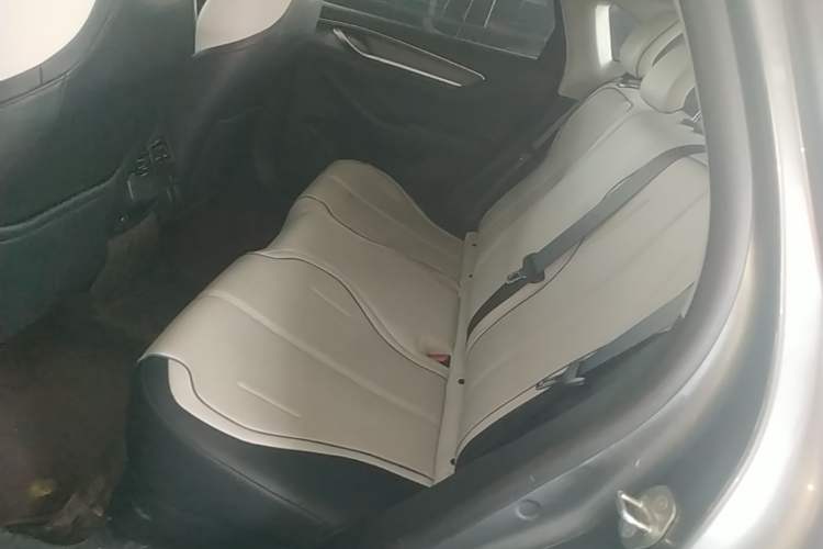Used BYD Destroyer 05 2024 HONOR Edition DM-i 55KM Luxury Model Left Rear Seat