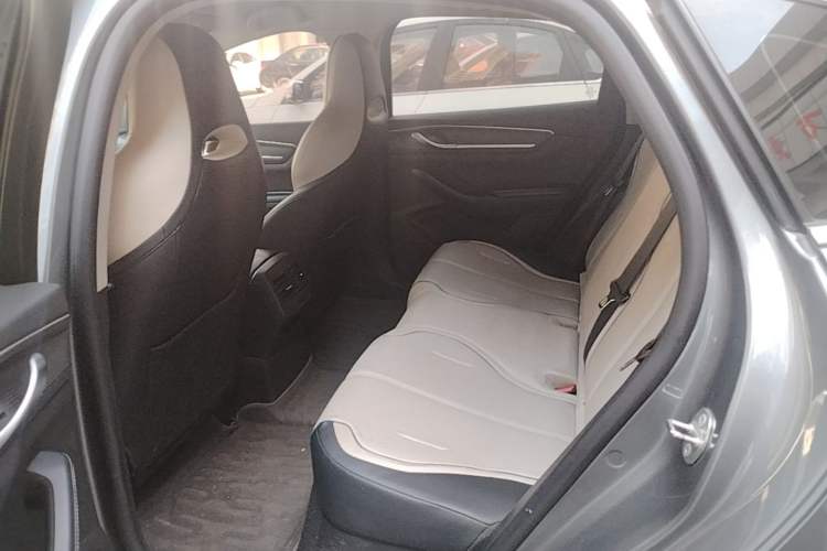 Used BYD Destroyer 05 2024 HONOR Edition DM-i 55KM Luxury Model Left Rear Seat