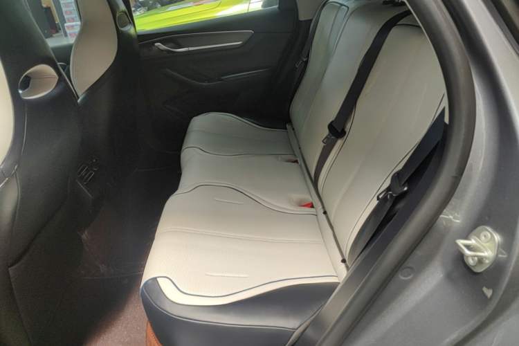 Used BYD Destroyer 05 2024 HONOR Edition DM-i 55KM Luxury Model Left Rear Seat