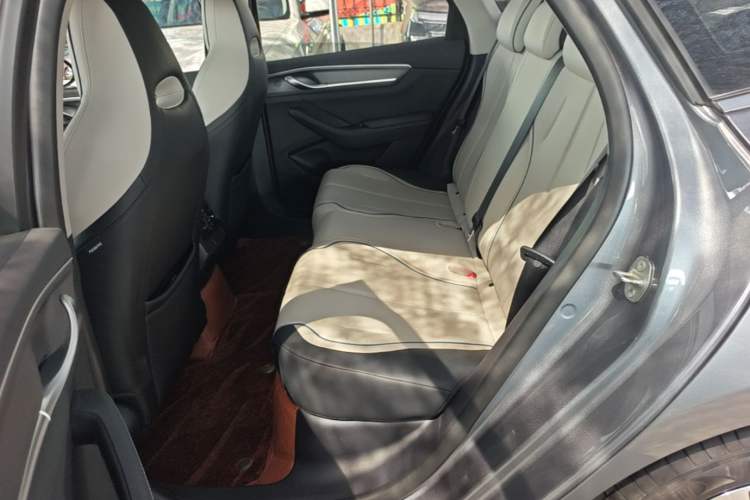 Used BYD Destroyer 05 2024 HONOR Edition DM-i 55KM Luxury Model Left Rear Seat