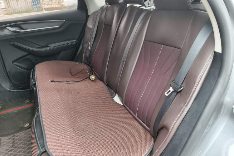 Used BYD Destroyer 05 2024 Honor Edition DM-i 120KM Luxury Model Left Rear Seat