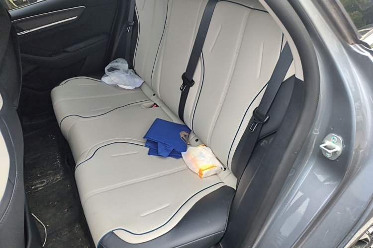Used BYD Destroyer 05 2024 HONOR Edition DM-i 55KM Luxury Model Left Rear Seat