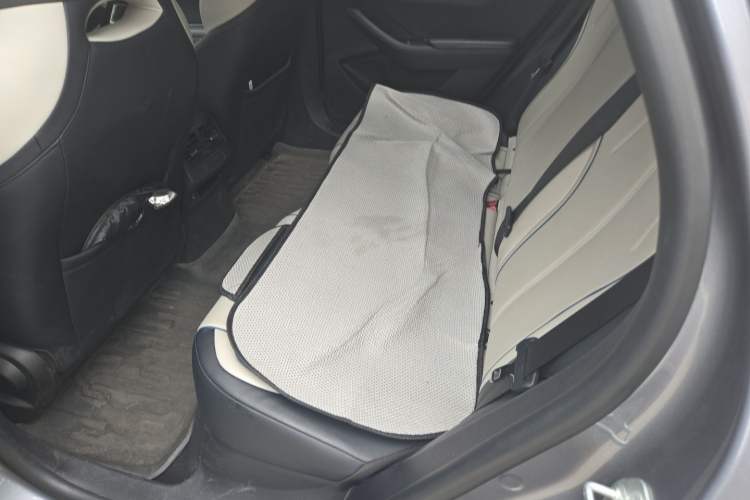 Used BYD Destroyer 05 2024 HONOR Edition DM-i 55KM Luxury Model Left Rear Seat
