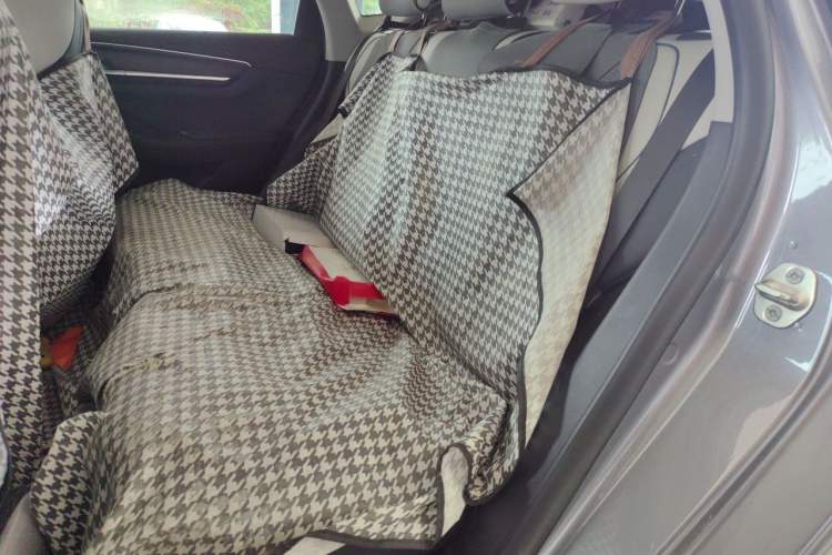 Used BYD Destroyer 05 2024 HONOR Edition DM-i 55KM Luxury Model Left Rear Seat