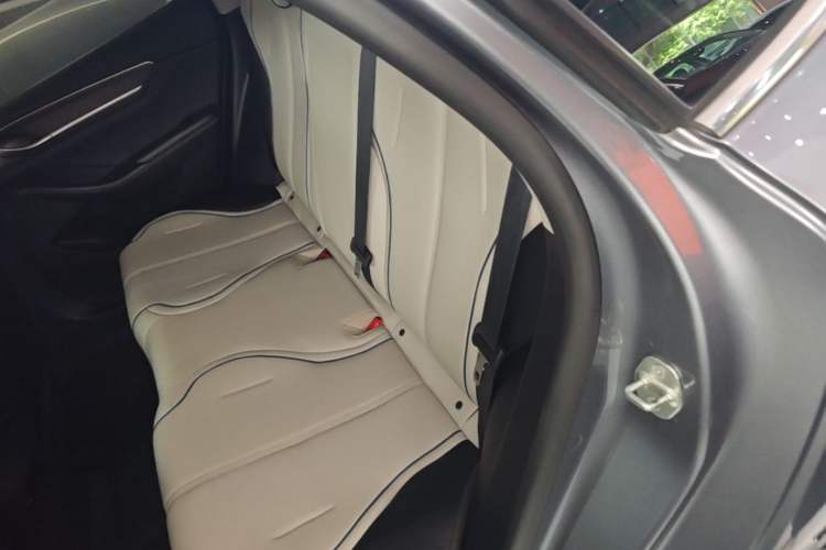 Used BYD Destroyer 05 2024 HONOR Edition DM-i 55KM Luxury Model Left Rear Seat