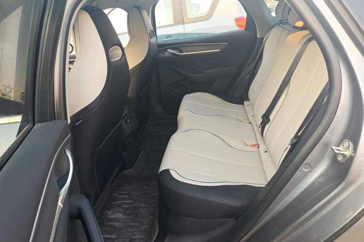 Used BYD Destroyer 05 2024 HONOR Edition DM-i 55KM Luxury Model Left Rear Seat