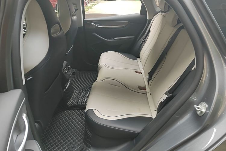 Used BYD Destroyer 05 2024 Honor Edition DM-i 120KM Luxury Model Left Rear Seat