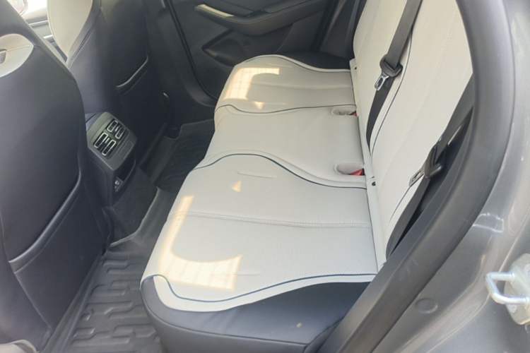 Used BYD Destroyer 05 2024 HONOR Edition DM-i 55KM Luxury Model Left Rear Seat