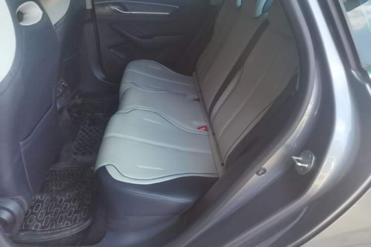 Used BYD Destroyer 05 2024 HONOR Edition DM-i 55KM Luxury Model Left Rear Seat