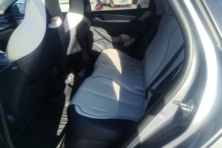Used BYD Destroyer 05 2024 HONOR Edition DM-i 55KM Luxury Model Left Rear Seat
