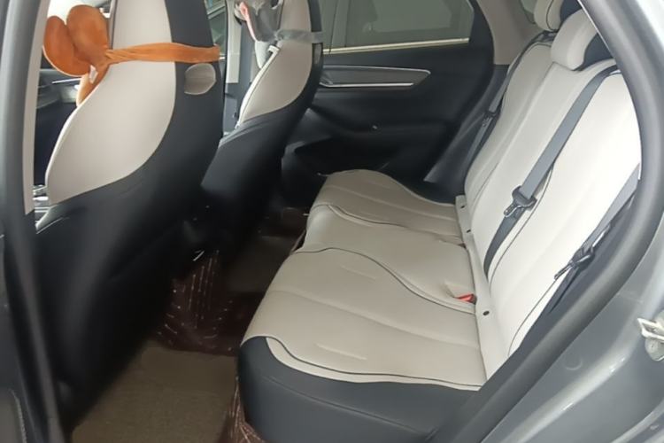 Used BYD Destroyer 05 2024 HONOR Edition DM-i 55KM Luxury Model Left Rear Seat