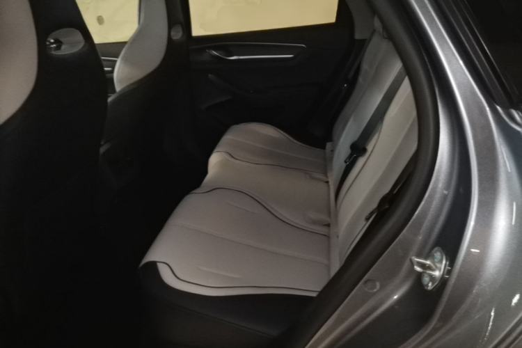 Used BYD Destroyer 05 2024 HONOR Edition DM-i 55KM Luxury Model Left Rear Seat