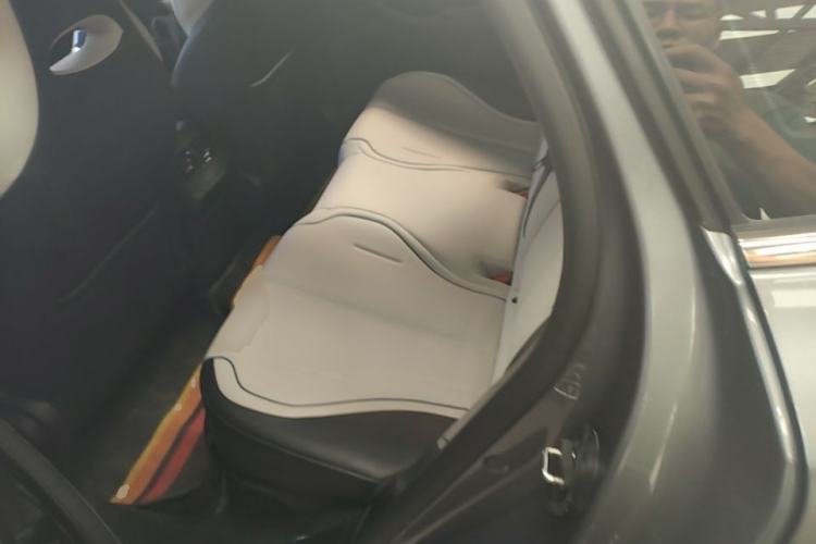 Used BYD Destroyer 05 2024 Honor Edition DM-i 120KM Luxury Model Left Rear Seat