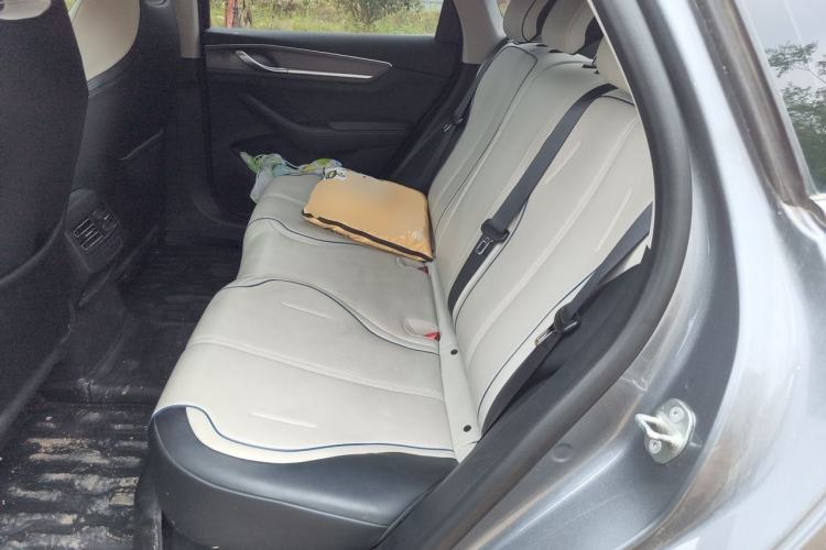 Used BYD Destroyer 05 2024 HONOR Edition DM-i 55KM Luxury Model Left Rear Seat