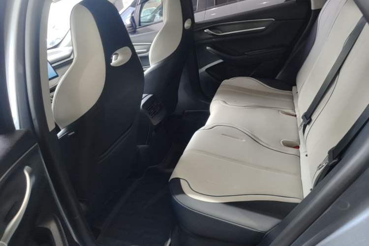 Used BYD Destroyer 05 2024 HONOR Edition DM-i 55KM Luxury Model Left Rear Seat