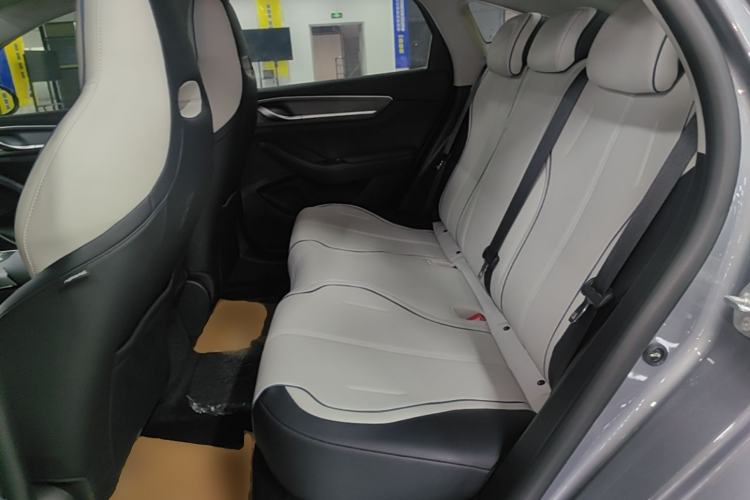 Used BYD Destroyer 05 2024 HONOR Edition DM-i 55KM Luxury Model Left Rear Seat