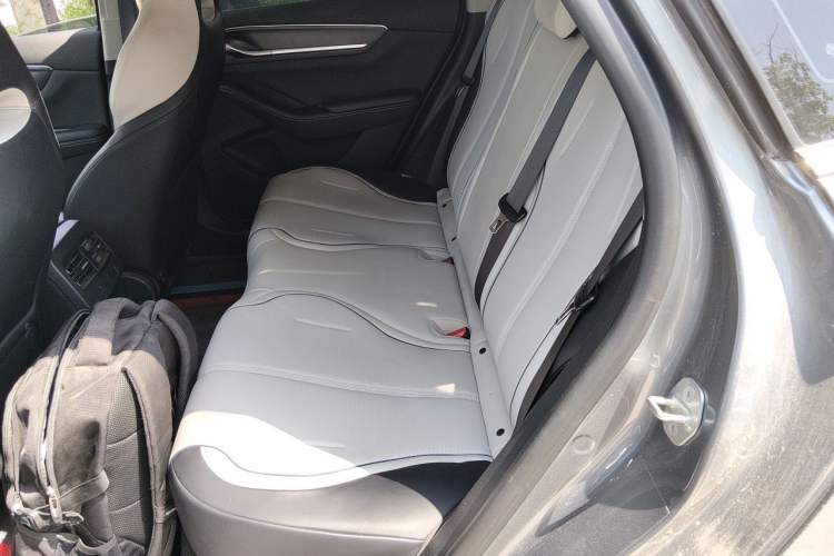 Used BYD Destroyer 05 2024 HONOR Edition DM-i 55KM Luxury Model Left Rear Seat