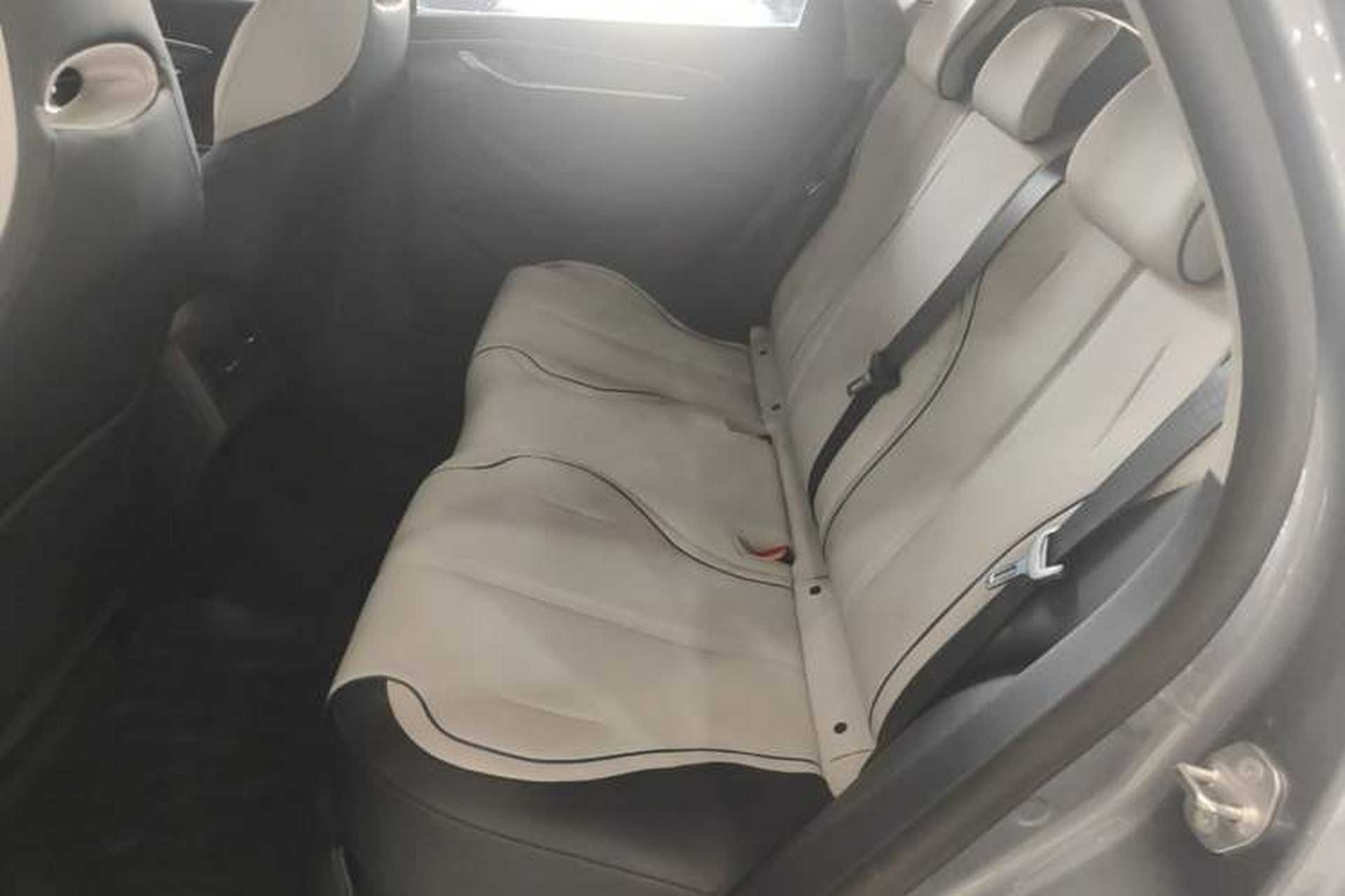 Used BYD Destroyer 05 2024 HONOR Edition DM-i 55KM Luxury Model Left Rear Seat