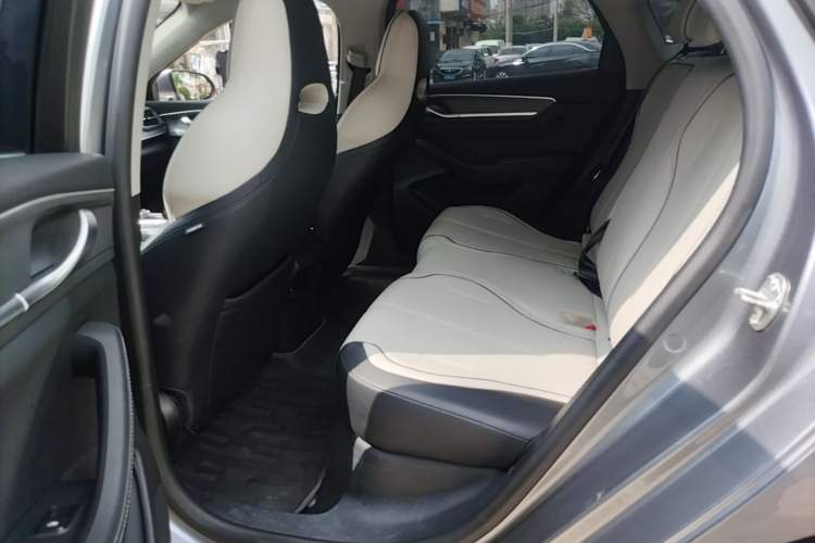 Used BYD Destroyer 05 2024 HONOR Edition DM-i 55KM Luxury Model Left Rear Seat