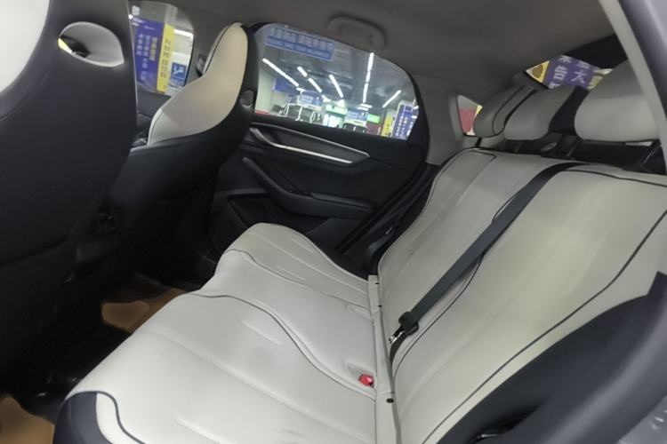Used BYD Destroyer 05 2024 HONOR Edition DM-i 55KM Luxury Model Left Rear Seat