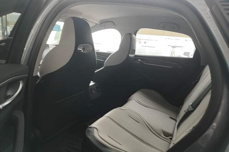Used BYD Destroyer 05 2024 HONOR Edition DM-i 55KM Luxury Model Left Rear Seat