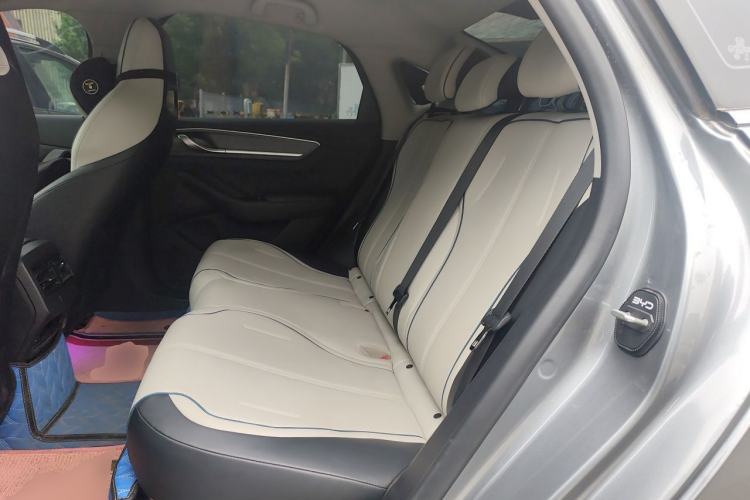 Used BYD Destroyer 05 2024 HONOR Edition DM-i 55KM Luxury Model Left Rear Seat