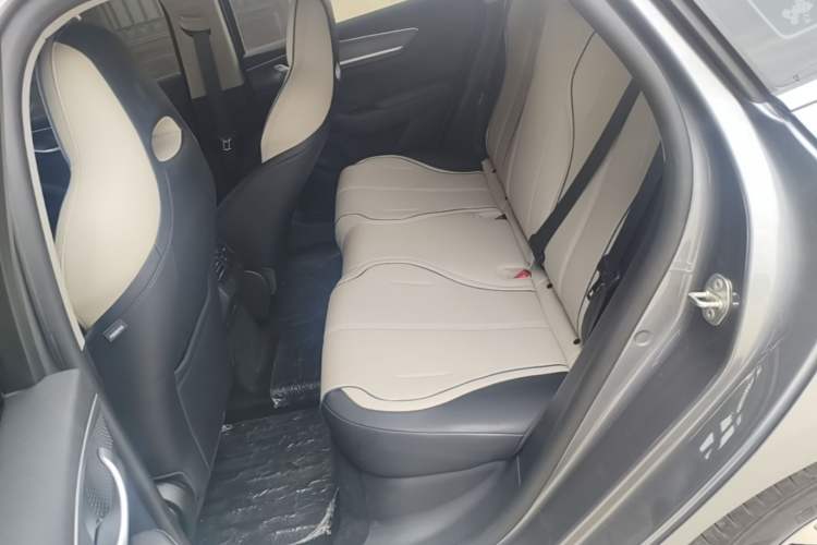 Used BYD Destroyer 05 2024 HONOR Edition DM-i 55KM Luxury Model Left Rear Seat