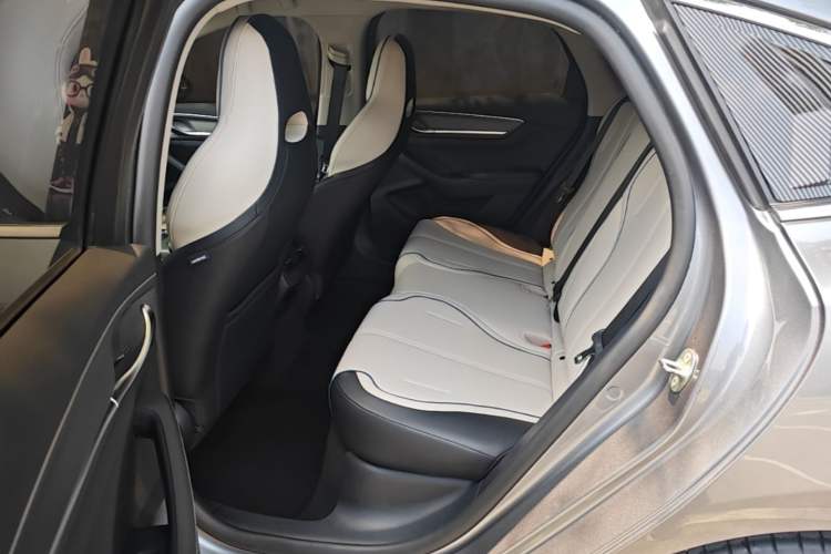 Used BYD Destroyer 05 2024 HONOR Edition DM-i 55KM Luxury Model Left Rear Seat