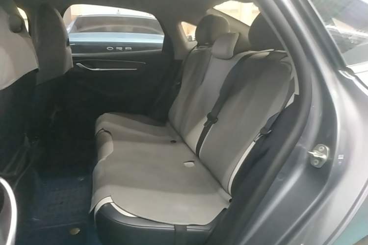 Used BYD Destroyer 05 2024 HONOR Edition DM-i 55KM Luxury Model Left Rear Seat