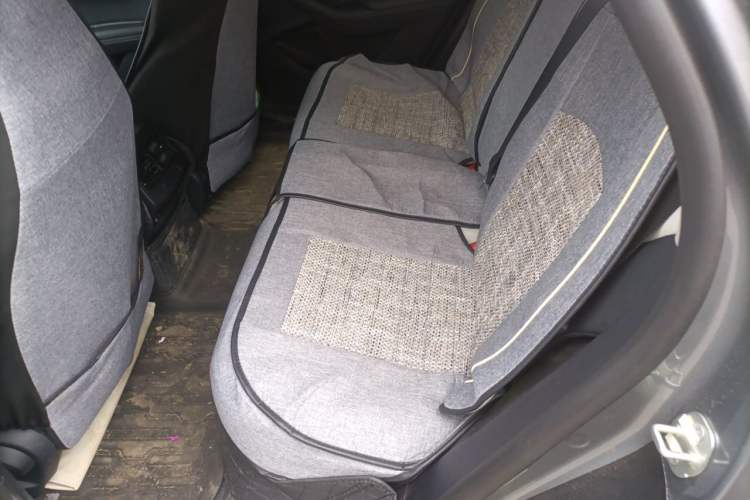 Used BYD Destroyer 05 2024 HONOR Edition DM-i 55KM Luxury Model Left Rear Seat